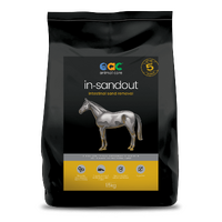 In-Sandout - Intestinal Sand Removal Pellets for Horses  - 1.5kg
