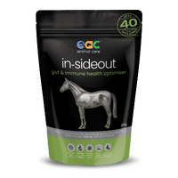 In-Sideout Horse - Pre & Probiotic - Gut Health Supplement For Horse & Ponies