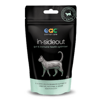 In-Sideout Cat - Pre & Probiotic Nutraceutical Cats - 40gm