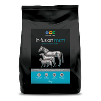 In-Fusion MSM - Joint Supplement For Horses, Dogs & Cats - 5kg (special order 1wk)