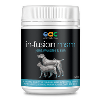 In-Fusion MSM - Joint Supplement For Horses, Dogs & Cats