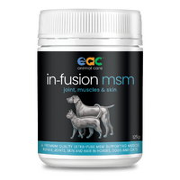 In-Fusion MSM - Joint Supplement For Horses, Dogs & Cats