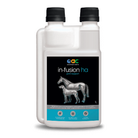 In-Fusion Ha - Hyaluronic Acid Supplement For Horses, Dogs & Cats 1L