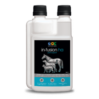 In-Fusion Ha - Hyaluronic Acid Supplement For Horses, Dogs & Cats 500ml