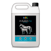 In-Fusion Ha - Hyaluronic Acid Supplement For Horses, Dogs & Cats 5L