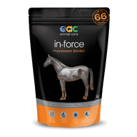 In-Force Mycotoxin Binder For Horses - 1kg