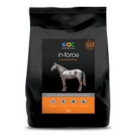 In-Force Mycotoxin Binder For Horses - 5kg (Special Order - 1wk)