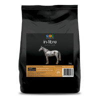 In-Fibre - Psyllium Husk for Horses, Dogs & Cats - 2kg