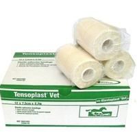 Tensoplast (Elastoplast) Adhesive Bandage 7.5cm x 2.7m Box of 12
