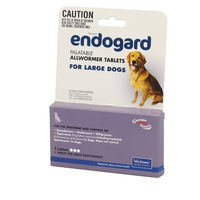 Endogard Large Dog 20kg 3's