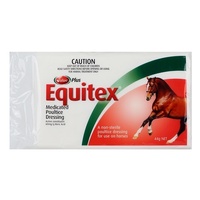 Equitex Medicated Poultice Dressing 44G