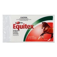 Equitex Medicated Poultice Dressing 44g 