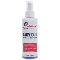 Shapleys Easy-Out No Rinse Shampoo 178ml