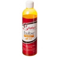 Shapleys Equi-Tone Colour Enhancing Shampoo Gold 946ml