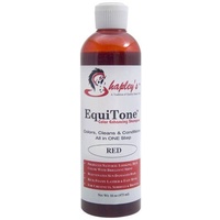 Shapleys Equi-Tone Colour Enhancing Shampoo Red 946ml