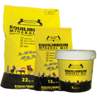 Equilibrium Mineral Mix