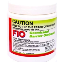 F10 Barrier Ointment 500g