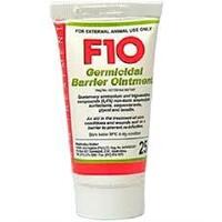 F10 Germicidal Barrier Ointment 
