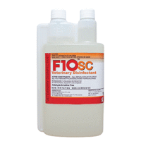 F10Sc Veterinary Disinfectant 5 Litre