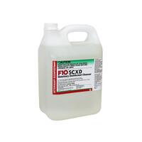 F10SCXD Veterinary Disinfectant 5L-Clear