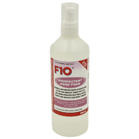 F10 Disinfectant Hand Foam