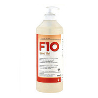 F10 Hand Gel