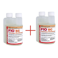 F10Sc Veterinary Disinfectant 200ml x 2