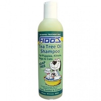 Fido's Tea Tree Oil Shampoo