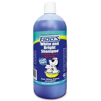 Fido's White & Bright Shampoo