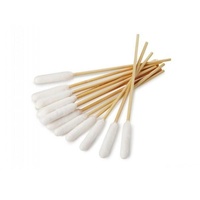 Bamboo Cotton Buds Long X 50 For Dogs And Cats