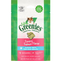 Greenies Feline Salmon 60gm