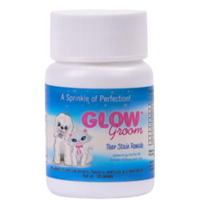 Glow Groom Tear Stain Remedy - 25 Tablets