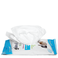 Glandex Anal Gland Hygienic pet Wipes