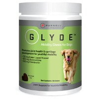 Glyde For Dogs Mobility Chews 60 Chews