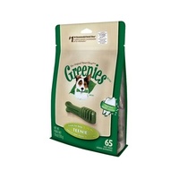 Greenies Mega Treat Teenie 65 Pack