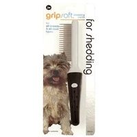 Gripsoft Shedding Comb