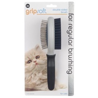Gripsoft Double Sided Brush Cats