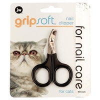 Gripsoft Nail Clipper Cat- Small