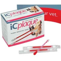 IC PLAQUE DISCLOSING SOLUTION 72S