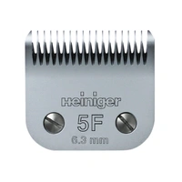Heiniger A5 Clipper Blade #5F, 6.3mm