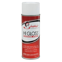 Shapleys Hi Gloss Finishing Spray 340G