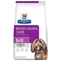 Hill's Prescription Diet Dog b/d Chicken Flavour - Dry Food 7.98kg
