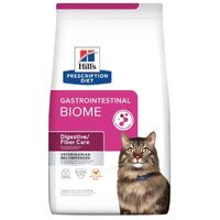 Hill's Prescription Diet Gastrointestinal Biome Dry Cat Food 1.8kg