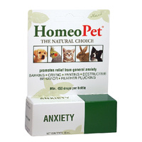 Homeopet Anxiety Relief 15ml