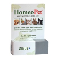 Homeopet Sinus+ 15ml