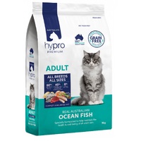 Hypro Premium - Grainfree - Cat food Ocean Fish