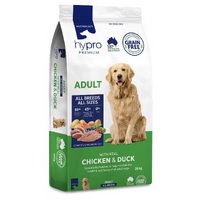 Hypro Premium - Grainfree - Dog food Chicken & Duck