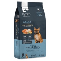 Hypro Premium Dog food Fish & Potato 