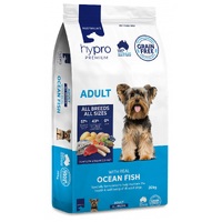 Hypro Premium  - Grainfree - Dog food Ocean Fish