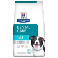 Hill's Prescription Diet Dog t/d Chicken Flavour - Dry Food